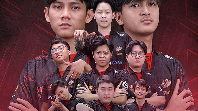 Full Indo! Full Roster Alter Ego Untuk MPL ID Season 13