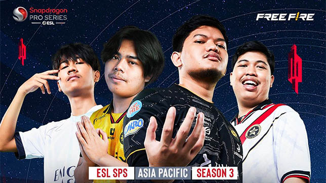 Daftar Tim Yang Lolos Ke Grand Final ESL SPS Asia Pacific Season 3 ...