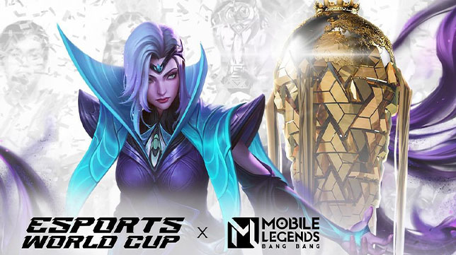 MSC dan MWI 2024 Resmi Diselenggarakan di Esports World Cup (EWC) Arab Saudi, Memiliki Prize Pool Terbesar!