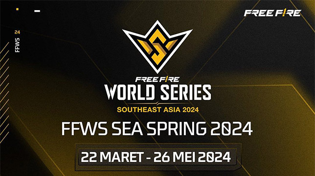 Daftar Tim Undangan yang Dipastikan Bermain di FFWS SEA 2024 Spring!