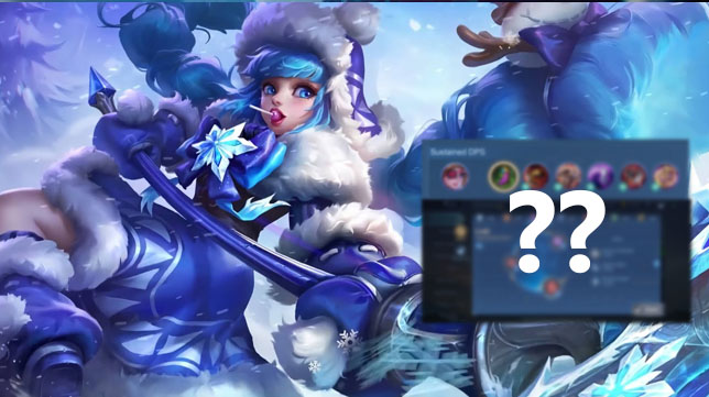 Build Ruby Tersakit di Mobile Legends, 1 vs 5 Gak Takut!