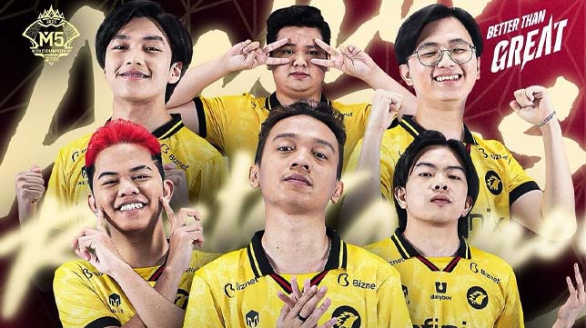 Mental Juara: Rahasia Kemenangan Berkelanjutan ONIC Esports