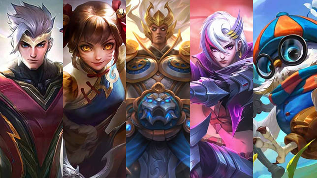 Gak Berkutik! 5 Hero Terbaik Counter Guinevere Jungler di Mobile Legends