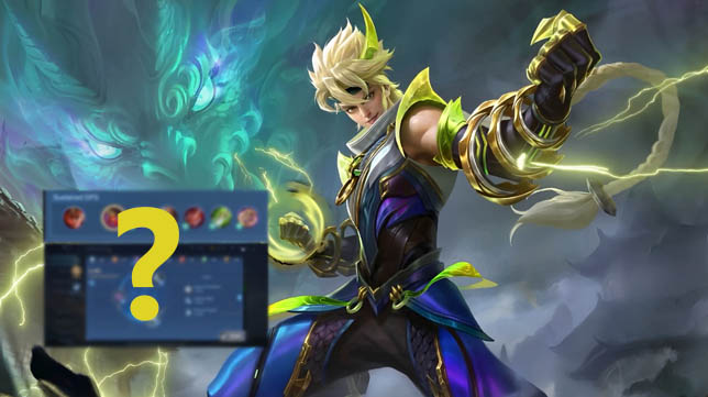 EZ Savage! Build Terkuat Yin di Mobile Legends