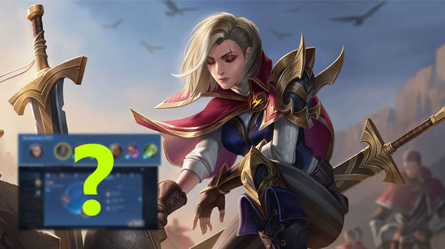 Tidak Terkalahkan! Build Benedetta Terkuat di Mobile Legends