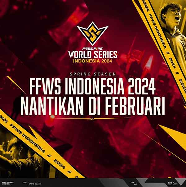 18 Tim Terbaik Siap Bersaing! Ini Jadwal Dan Format Tanding FFWS ...