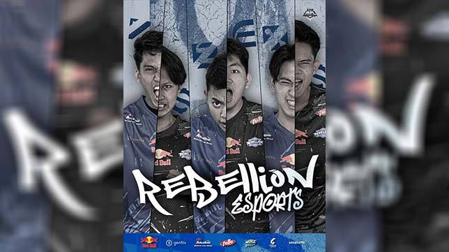 Rebellion Esports Resmi Mengumumkan Roster untuk Bertanding di MPL ID Season 13!