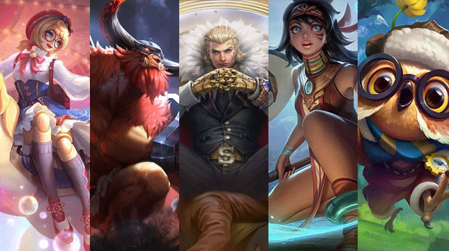 Auto Win! 5 Hero Roamer Terbaik untuk Push Rank Mobile Legends di Tahun 2024