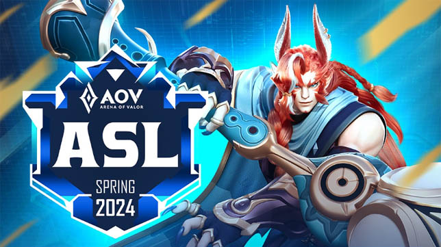 Jadwal, Format, Hadiah, dan Deretan Tim yang Mengikuti AOV Star League Spring 2024