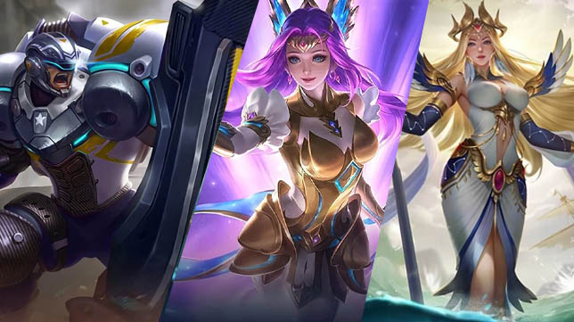 5 Hero Mage Combo Johnson Terbaik di Mobile Legends, Paling Efektif!