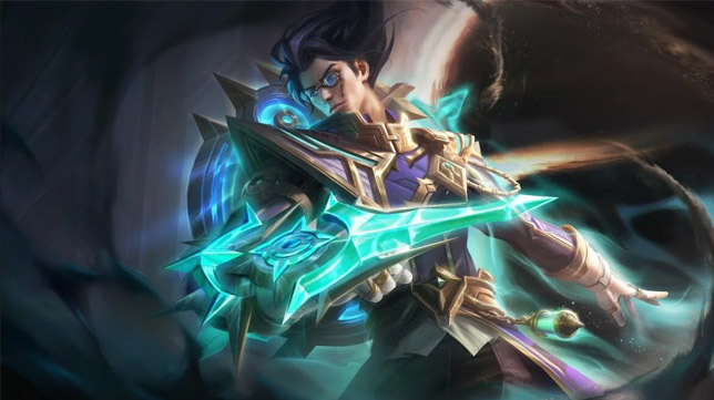 Build Natan Tersakit di Mobile Legends, Lawan Auto Rata!