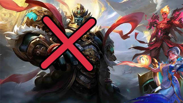 Gak Bisa Gerak! 5 Hero Mage Terbaik untuk Counter Balmond Mobile Legends