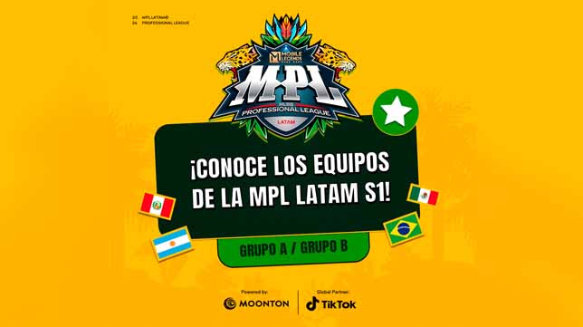 16 Tim Siap Bertanding di MPL LATAM S1, Siapa Tim Jagoanmu?