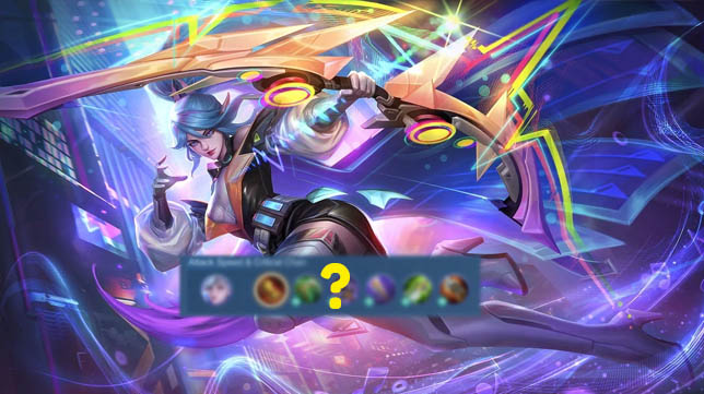 Damage Mematikan! Build Miya Tersakit di Mobile Legends 2024