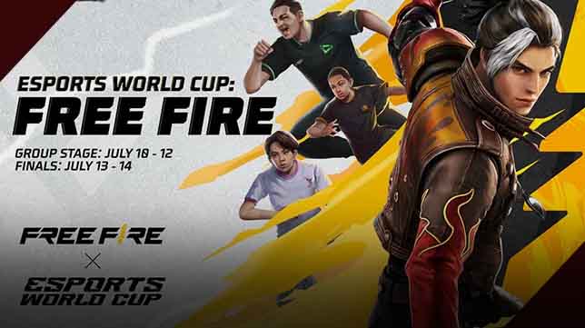 Resmi Berlaga di Riyadh, Arab! Free Fire Esports World Cup Janjikan Prize Pool 15 Milliar Rupiah Bagi Sang Juara!