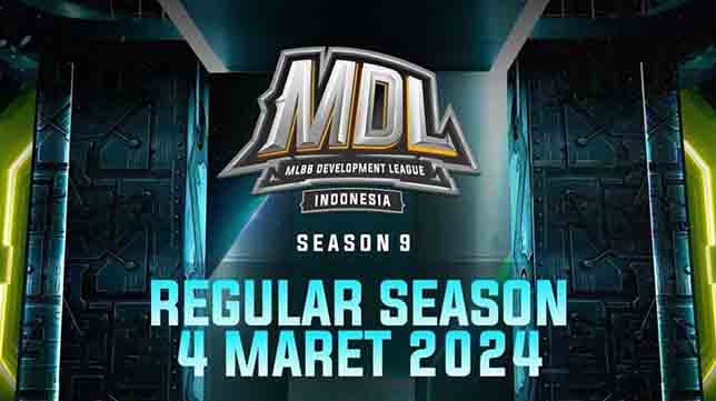 Gebrakan Baru dari Moonton, MDL ID S9 Hadir dengan Format Baru yang Lebih Menantang!