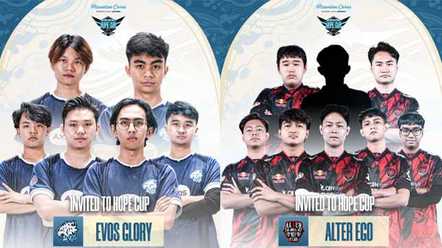 Hope Cup, Turnamen Mobile Legends Bergengsi di Asia Tenggara Segera Dimulai!