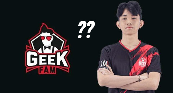 Geek Fam Ganti Nnael dengan Reyy dan Hazle di MPL ID S13: Strategi Baru untuk Mengejar Gelar?