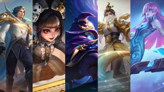 5 Hero Mage Mobile Legends yang Cocok Pakai Item Enchanted Talisman, Buruan Coba!