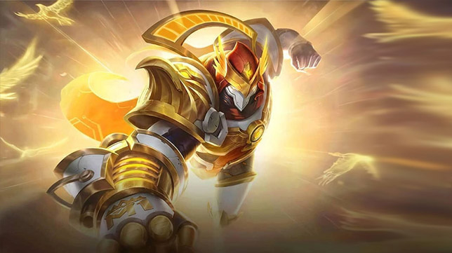 1 Hit Lawan Bisa Mati! Ini Build Aldous Terkuat di Mobile Legends