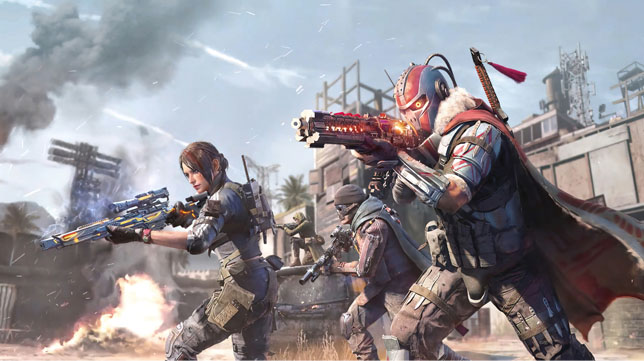 Auto Bantai Lawan! Ini 5 Senjata Assault Terkuat di Call of Duty Mobile