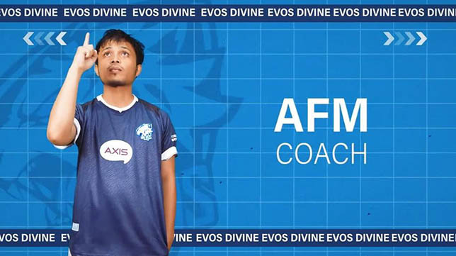 Menjadi Tim yang Diwaspadai Pada Grand Final FFWS ID 2024, Coach EVOS AFM Beri Tanggapan untuk RRQ Kazu!