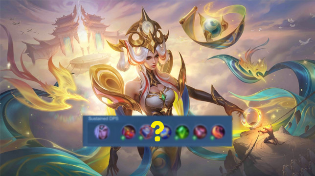 Build Terkuat Valentina Mobile Legends, Sakit Banget!