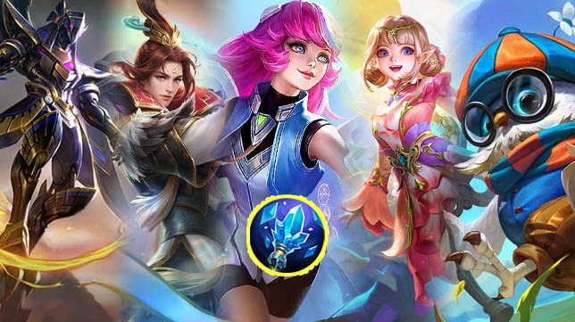 Wajib Coba! 5 Hero Mobile Legends yang Cocok Pakai Item Fleeting Time