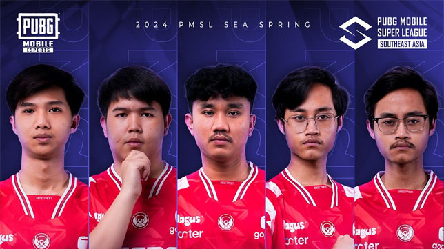 Jadwal, Format, dan Daftar Tim PMSL SEA Spring 2024