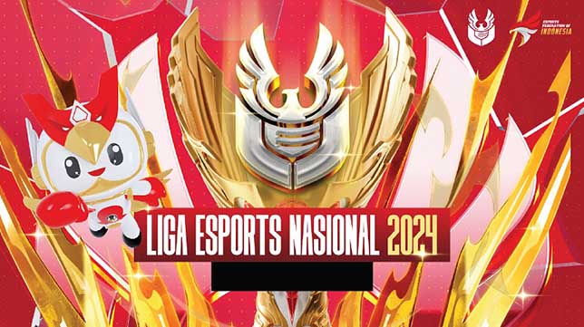 Roadmap Esports PBESI & Garudaku di Tahun 2024, Beragam Turnamen Menarik Akan Hadir!