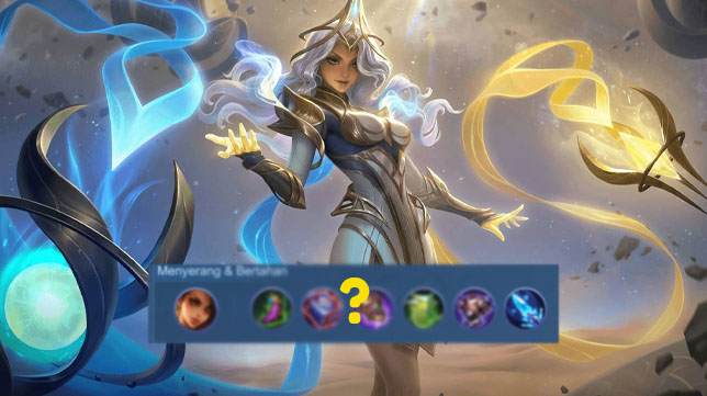 Kuat Banget! Build Terkuat Esmeralda di Mobile Legends