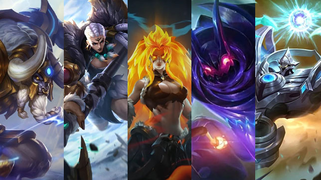 Kuat Banget! 5 Hero Tank dengan Regenerasi Terbaik di Mobile Legends