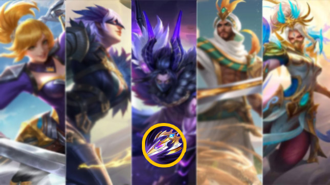 Harus Tau! 5 Hero Mobile Legends yang Cocok Pakai Item Sea Halbert