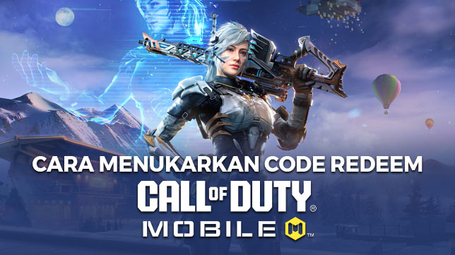 Gampang Banget! Ini Cara Menukarkan Redeem Code Call of Duty Mobile