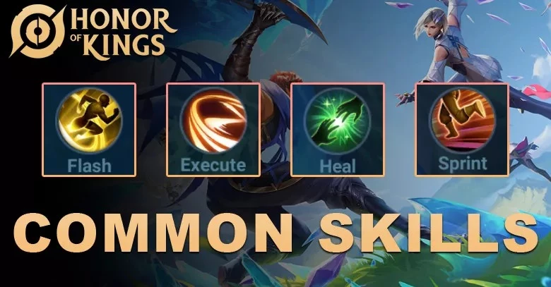 10 Common Skills yang Wajib kalian ketahui di “Honor Of Kings”!