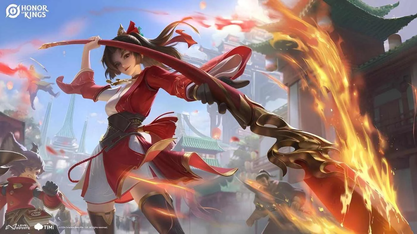 Honor Of Kings, Game MOBA yang Segera Rilis di Indonesia. Lalu Kapan?