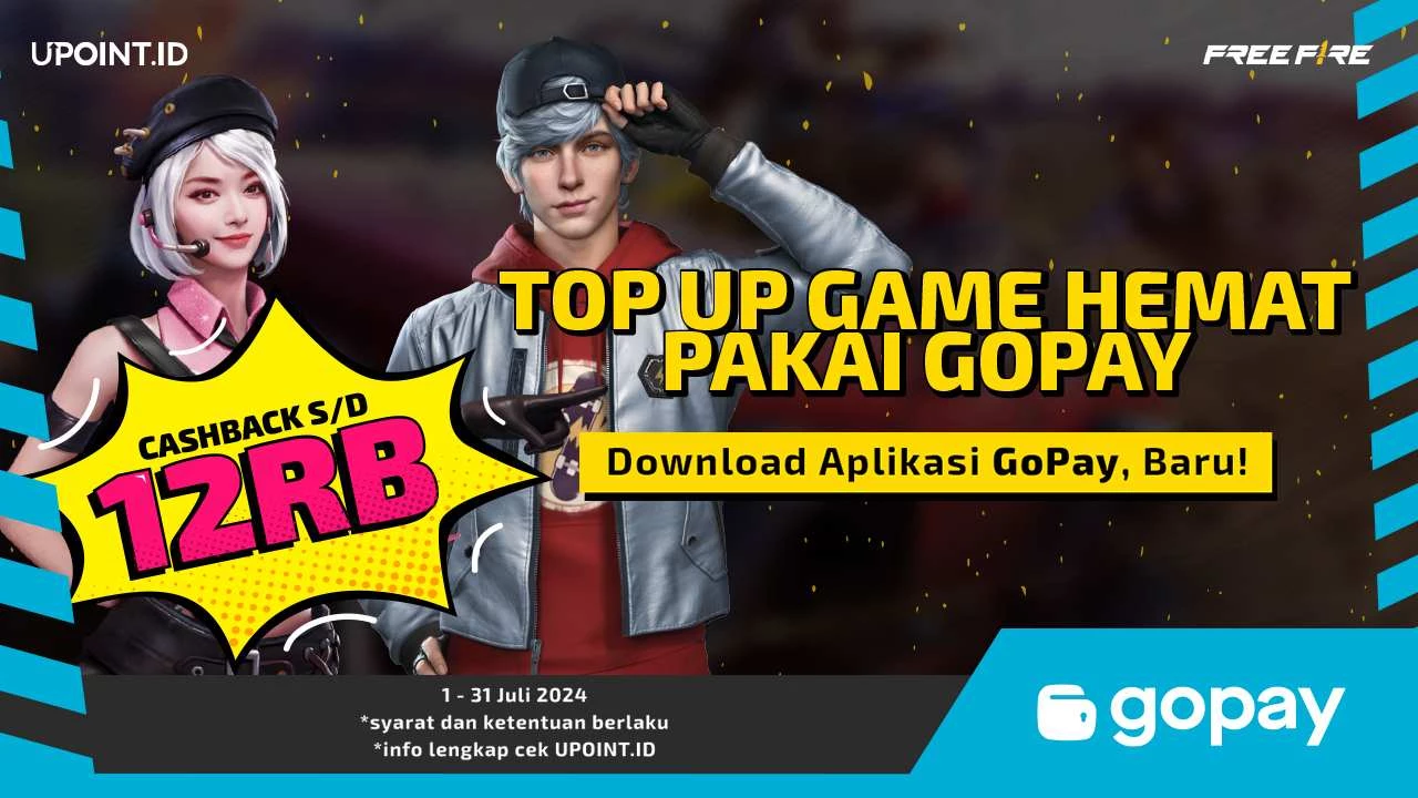 Dapatkan Cashback 90% Dengan Melakukan Top Up Game Apapun Untuk ...