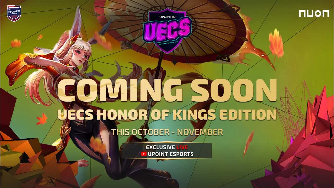 UECS Kembali Hadir dengan Tournament Spesial Edisi Honor of Kings!