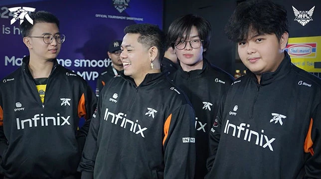 Berpisah dengan Fnatic ONIC, Coach Yeb Beri Pesan Menyentuh untuk Kairi