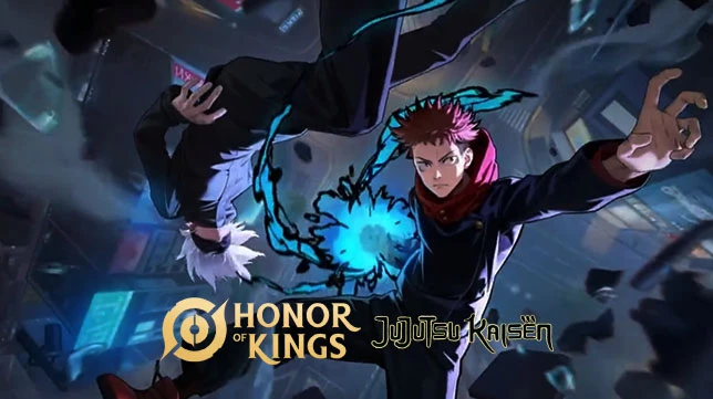 Honor of Kings X Jujutsu Kaisen Telah Dimulai, Begini Cara Mendapatkan Skin Eksklusif Mereka!