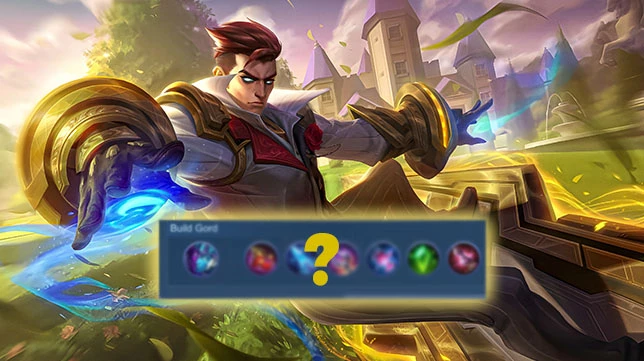 Mematikan! Build Gord Tersakit di Mobile Legends 2024