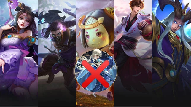 Mudah Dikalahkan! Ini 5 Hero Counter Heino di Honor of Kings