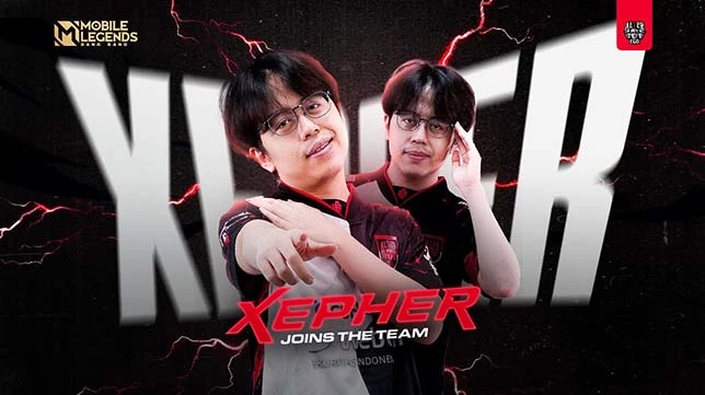 Xepher Menjadi Coach Alter Ego, Memulai Babak Baru Setelah Pensiun Dari Dota 2