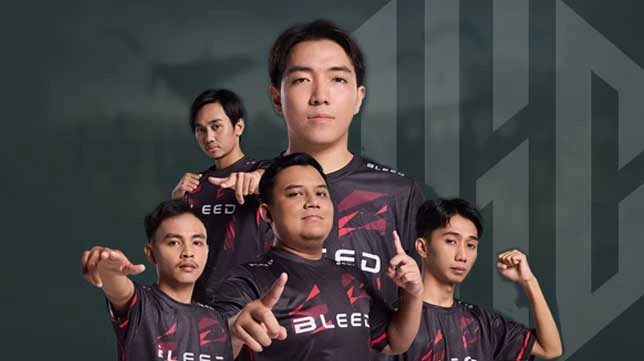 Tampil untuk Pertama Kalinya! Bleed Esports Jadi Perwakilan Indonesia di PGC 2024