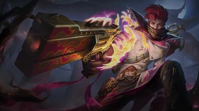 Tips Bermain Granger Revamp di Mobile Legends, Dijamin Bikin Lawan Kewalahan!