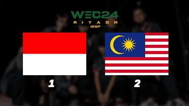 Indonesia Kalah, Malaysia Susul Filipina ke Grand Final IESF 2024 Mobile Legends