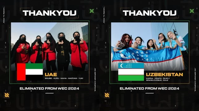Kalah di Group Stage! Daftar Negara Ini Tak Lolos ke Babak Selanjutnya di IESF MLBB 2024 Women