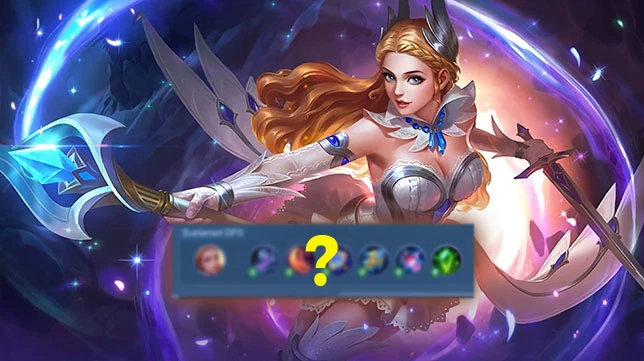 Full Damage! Build Odette Tersakit di Mobile Legends 2024