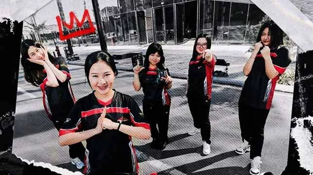 Timnas Indonesia MLBB Woman Lolos ke Grand Final IESF WEC 2024, Semakin Dekat Dengan Kemenangan!