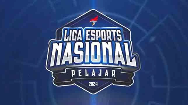 Juara Liga Esports Nasional Pelajar 2024, Calon Unggulan untuk Esports Indonesia!